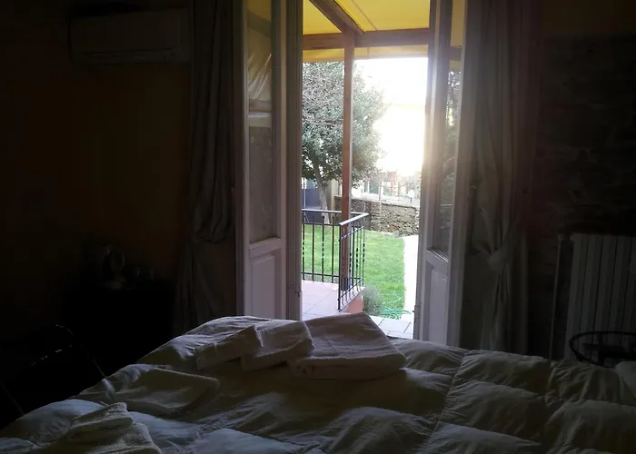 Sangaggio House B&B