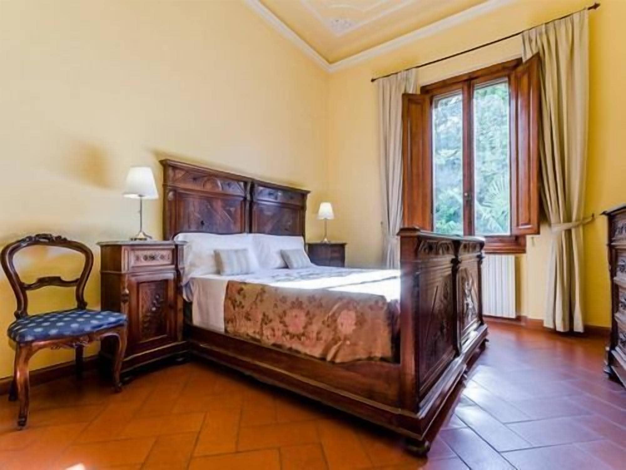 Alojamento de Acomodação e Pequeno-almoço Sangaggio House Florença