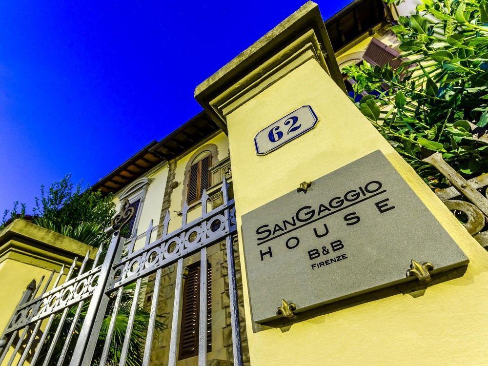 Alojamento de Acomodação e Pequeno-almoço Sangaggio House