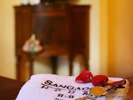 Sangaggio House Alojamento de Acomodação e Pequeno-almoço