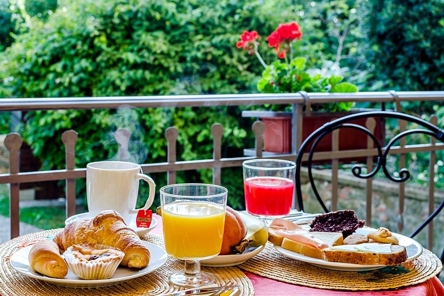 Alojamento de Acomodação e Pequeno-almoço Sangaggio House