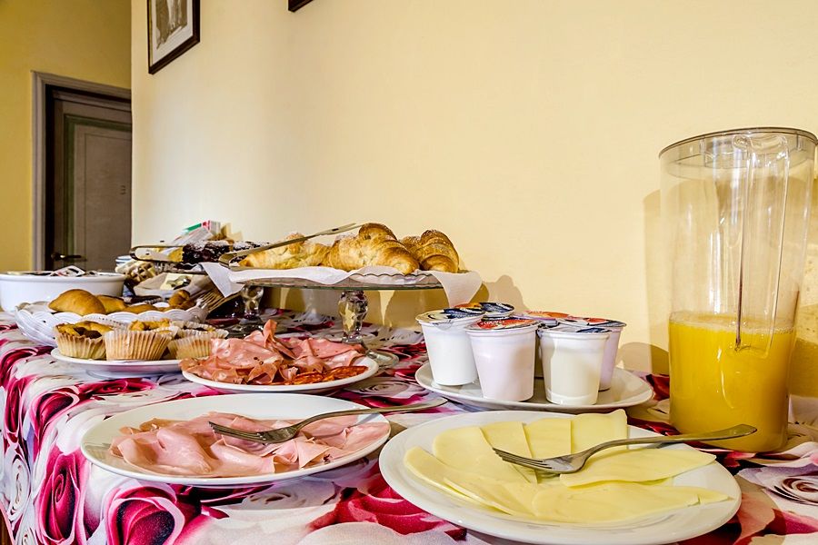 Alojamento de Acomodação e Pequeno-almoço Sangaggio House